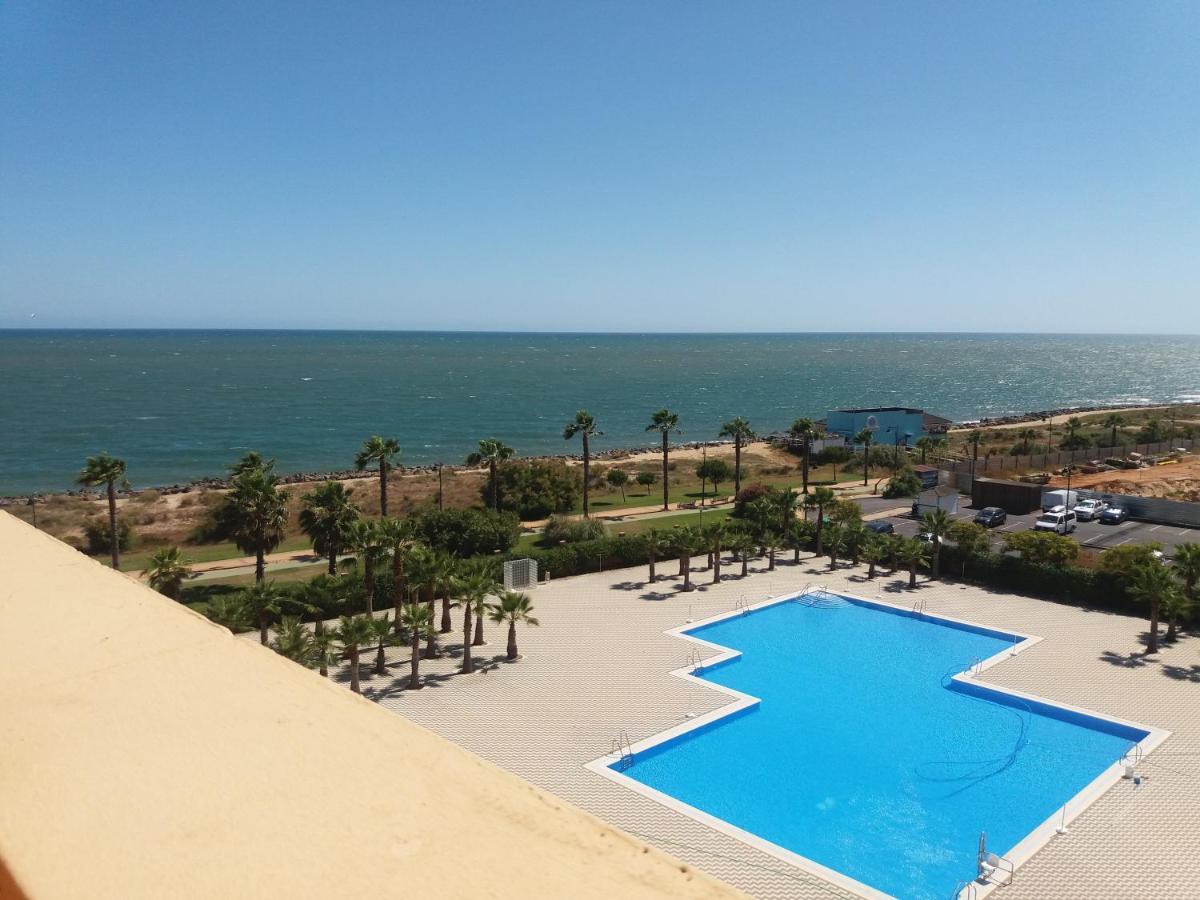 Las Arenas 112 - Atico Vista Al Mar Исла-Канела Экстерьер фото