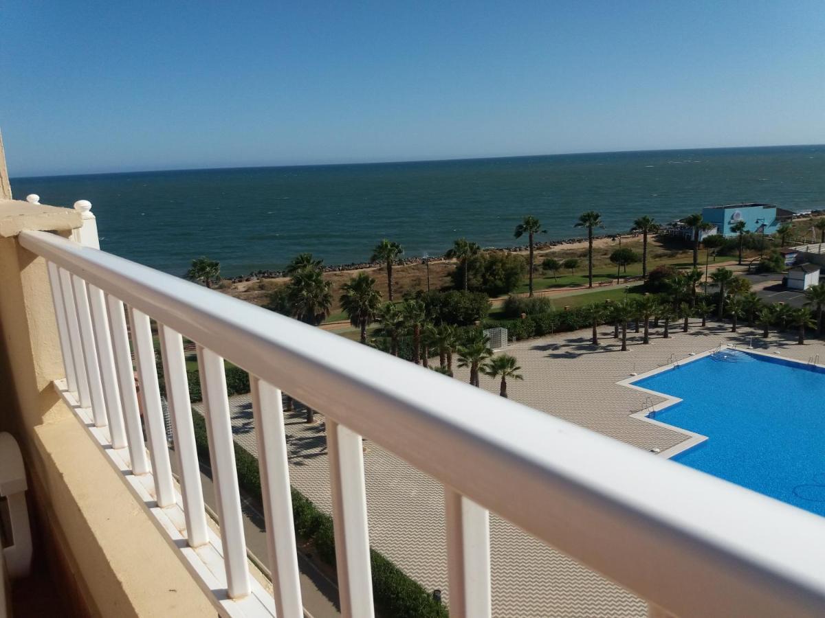 Las Arenas 112 - Atico Vista Al Mar Исла-Канела Экстерьер фото