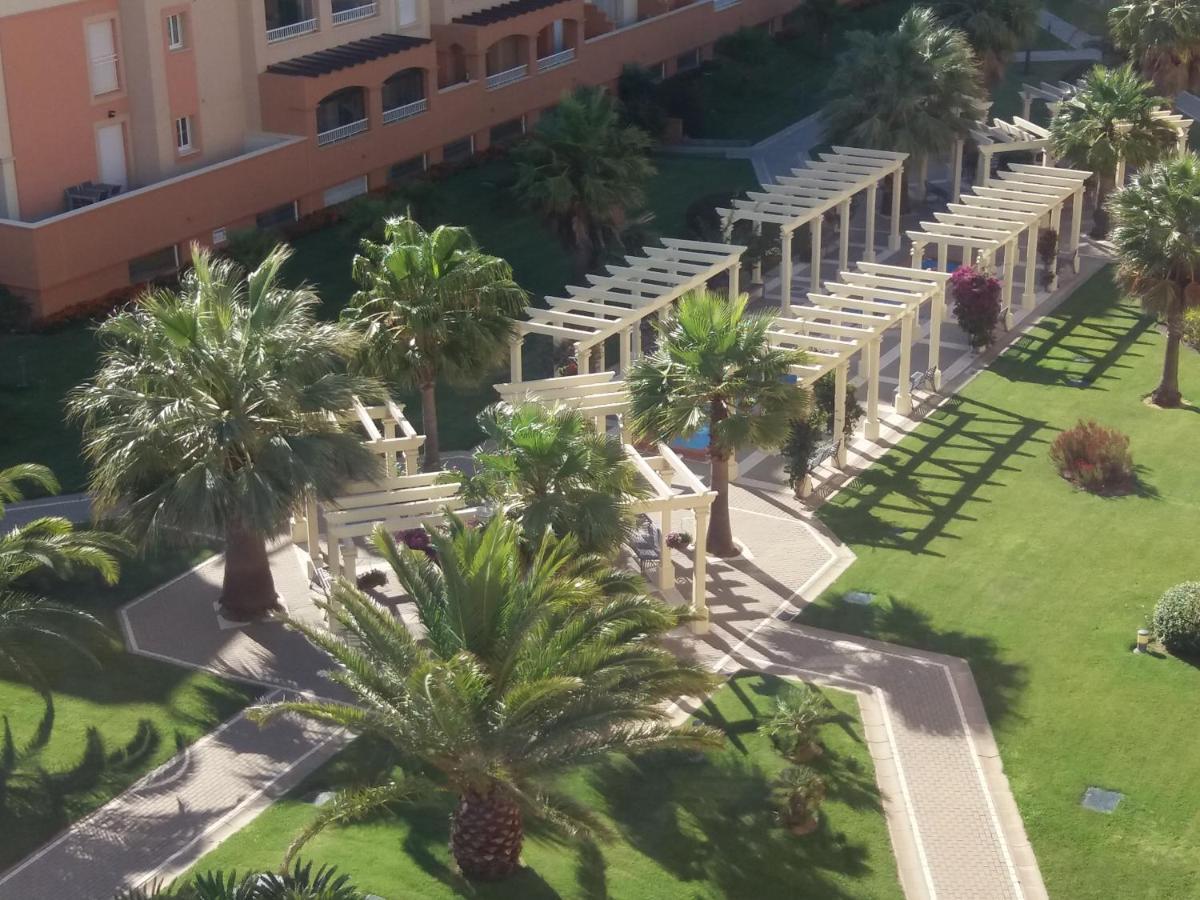 Las Arenas 112 - Atico Vista Al Mar Исла-Канела Экстерьер фото