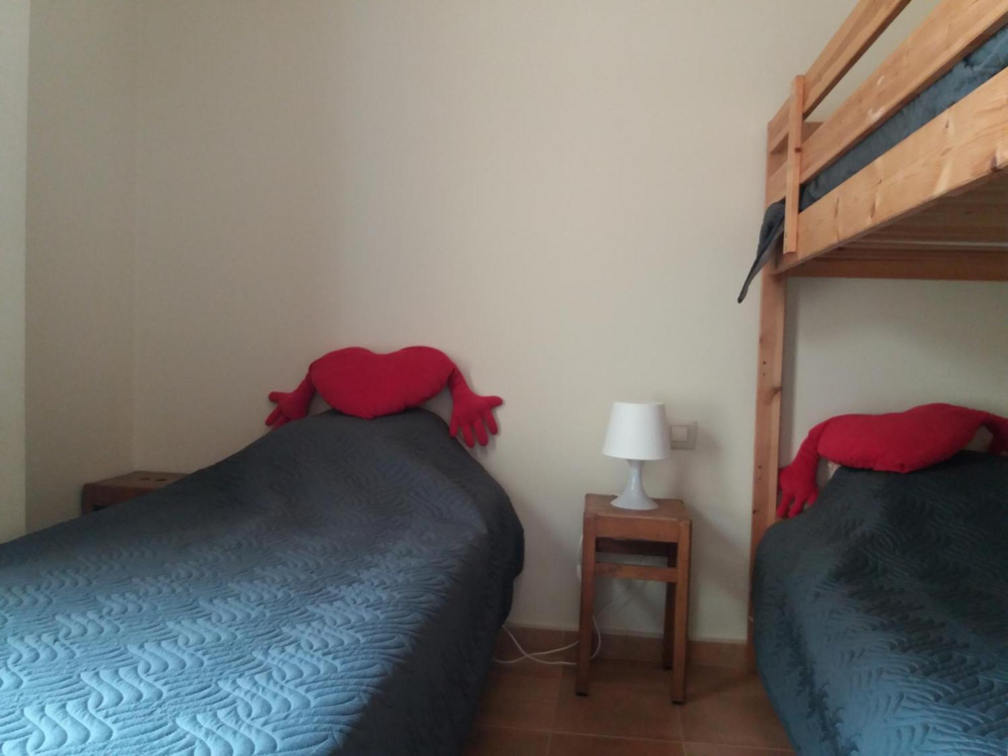 Las Arenas 112 - Atico Vista Al Mar Исла-Канела Экстерьер фото