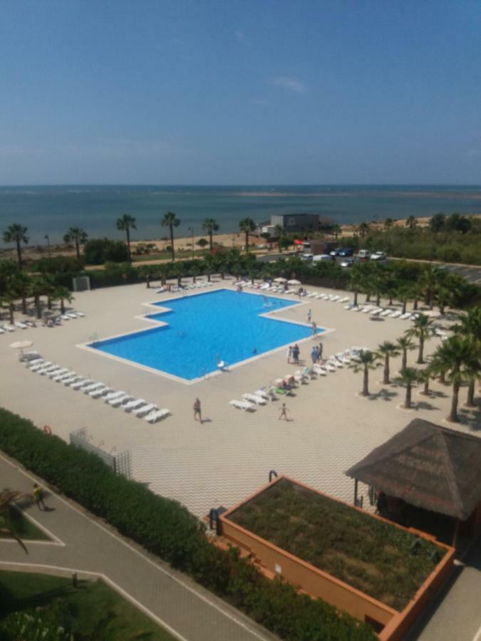 Las Arenas 112 - Atico Vista Al Mar Исла-Канела Экстерьер фото